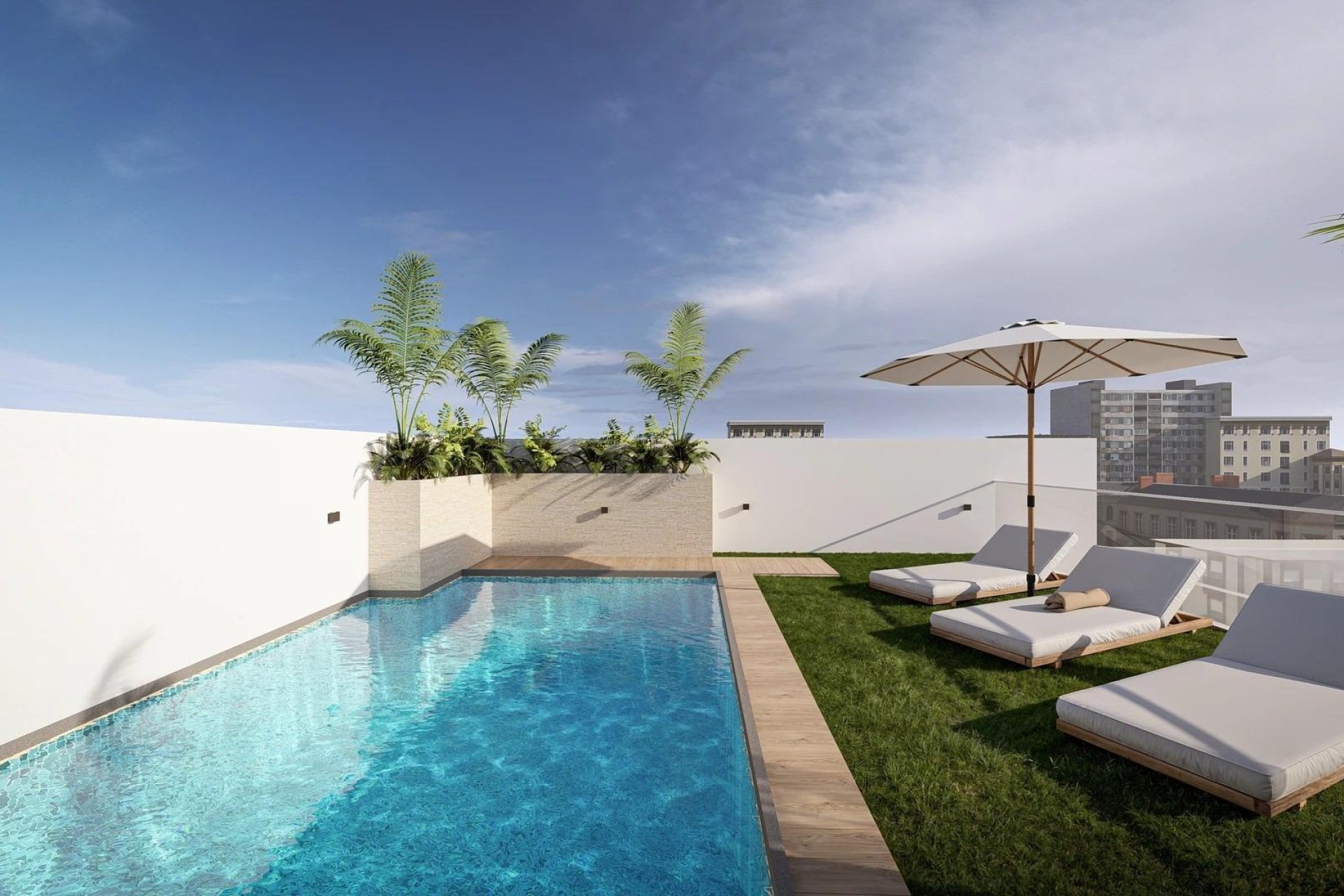 Nieuwbouw Woningen - Appartement - Torrevieja - Costa Blanca South