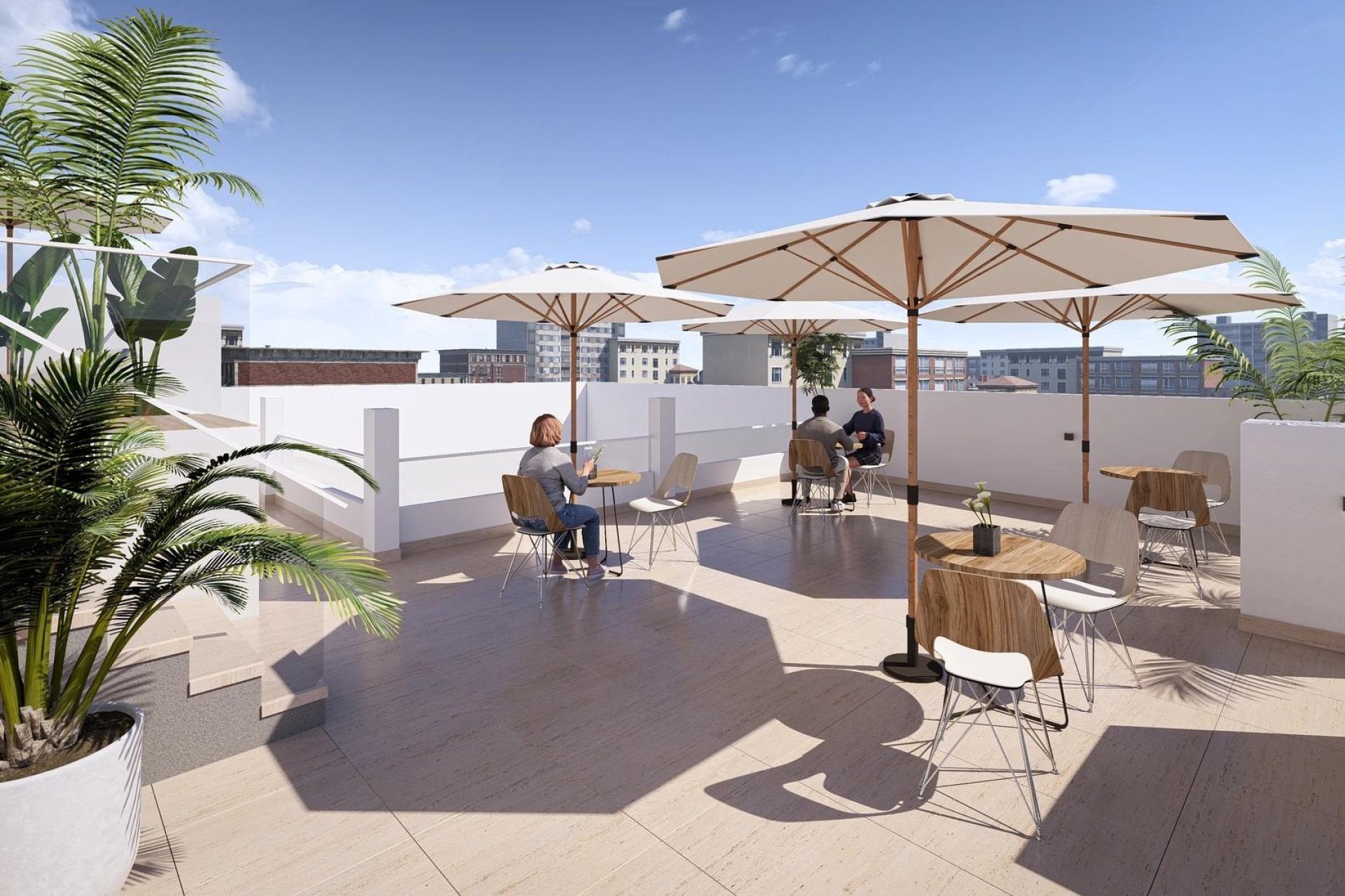 Nieuwbouw Woningen - Appartement - Torrevieja - Costa Blanca South