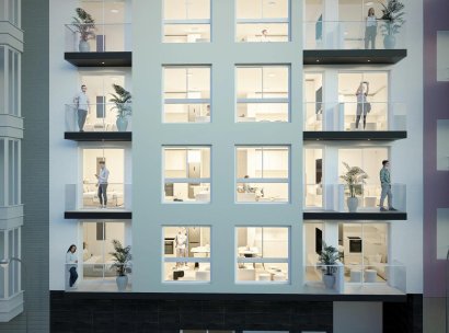 Appartement · Nieuwbouw Woningen - Torrevieja · Centro · Alicante · Spanje