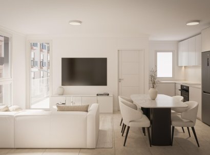 Appartement · Nieuwbouw Woningen - Torrevieja · Centro · Alicante · Spanje