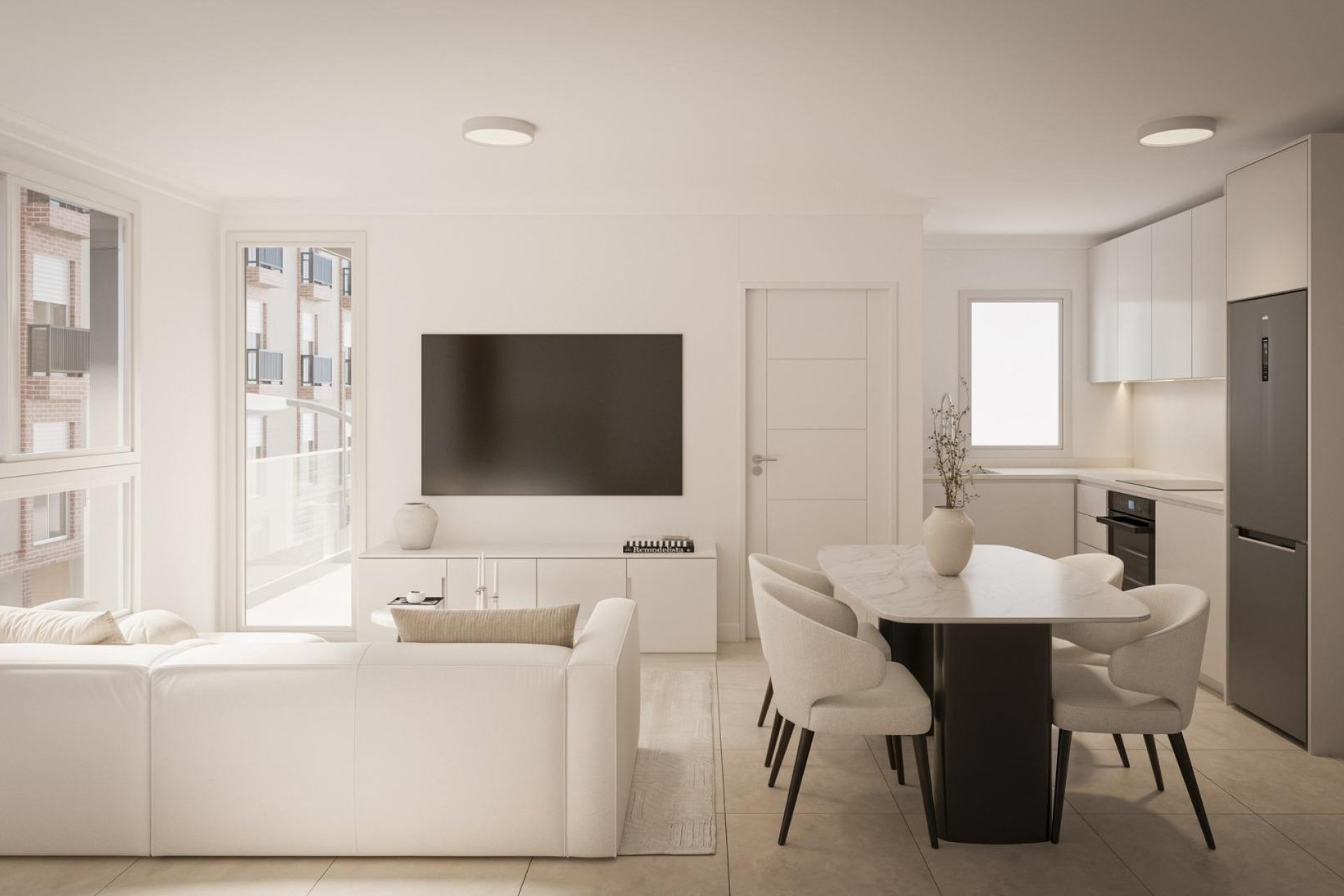 Nieuwbouw Woningen - Appartement - Torrevieja - Costa Blanca South