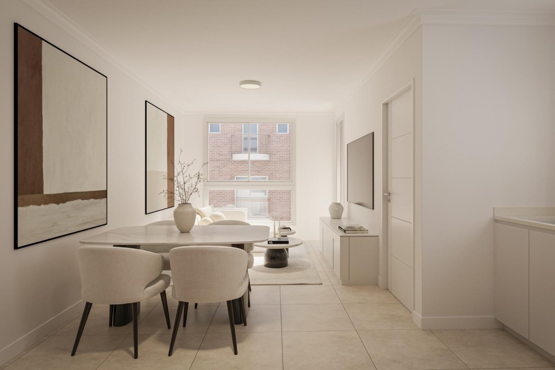 Nieuwbouw Woningen - Appartement - Torrevieja - Costa Blanca South