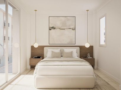 Appartement · Nieuwbouw Woningen - Torrevieja · Centro · Alicante · Spanje