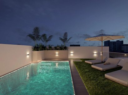 Appartement · Nieuwbouw Woningen - Torrevieja · Centro · Alicante · Spanje