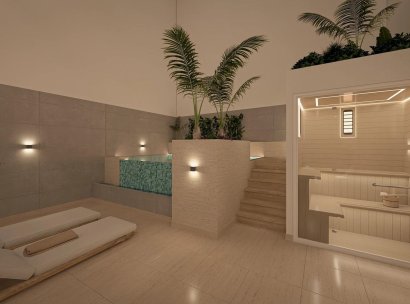 Appartement · Nieuwbouw Woningen - Torrevieja · Centro · Alicante · Spanje