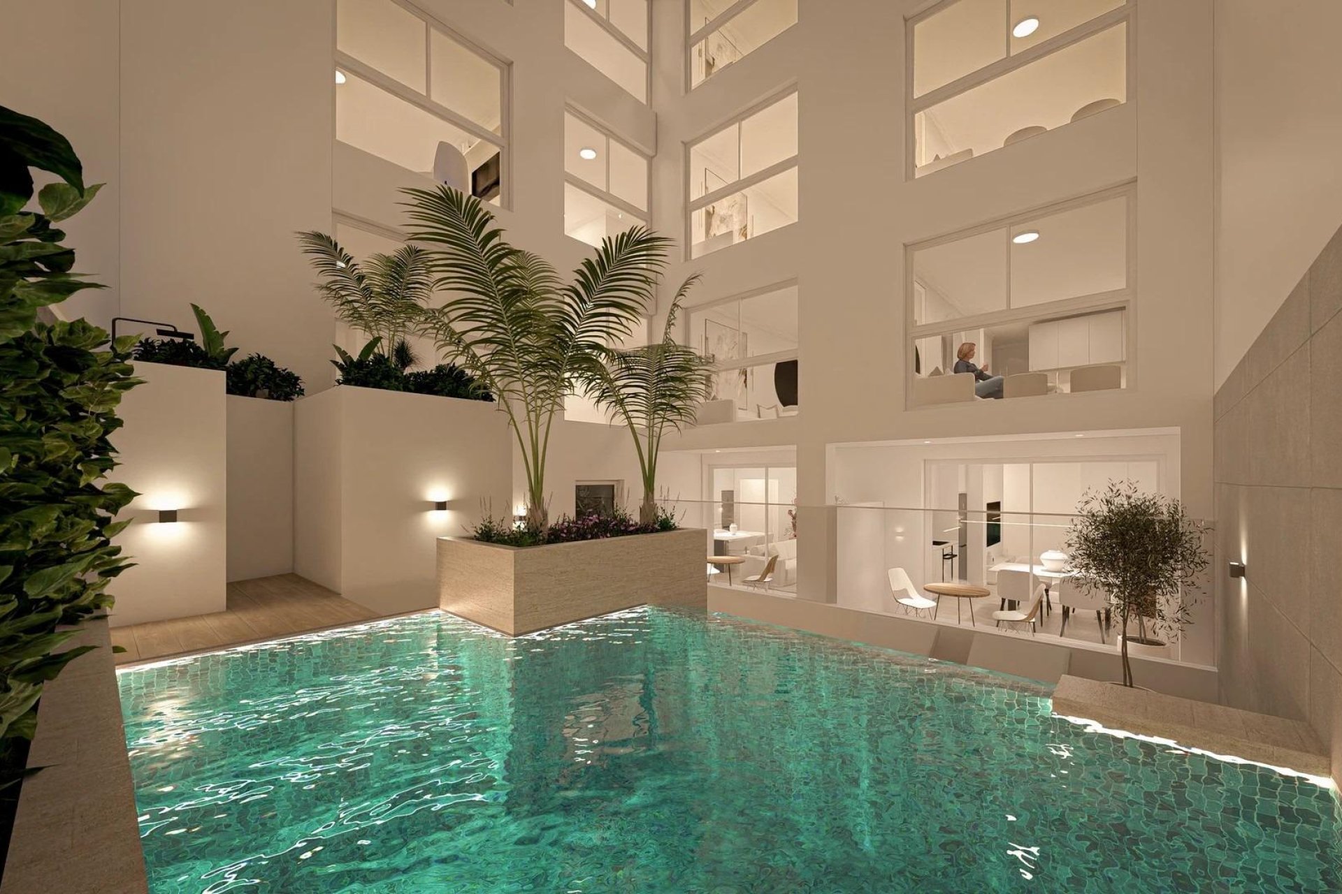 Nieuwbouw Woningen - Appartement - Torrevieja - Costa Blanca South