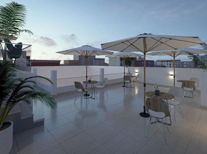 Appartement · Nieuwbouw Woningen - Torrevieja · Centro · Alicante · Spanje