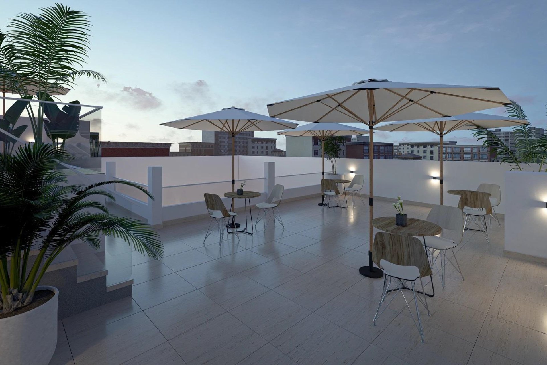 Nieuwbouw Woningen - Appartement - Torrevieja - Costa Blanca South