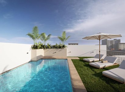 Appartement · Nieuwbouw Woningen - Torrevieja · Centro · Alicante · Spanje