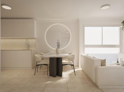Appartement · Nieuwbouw Woningen - Torrevieja · Centro · Alicante · Spanje