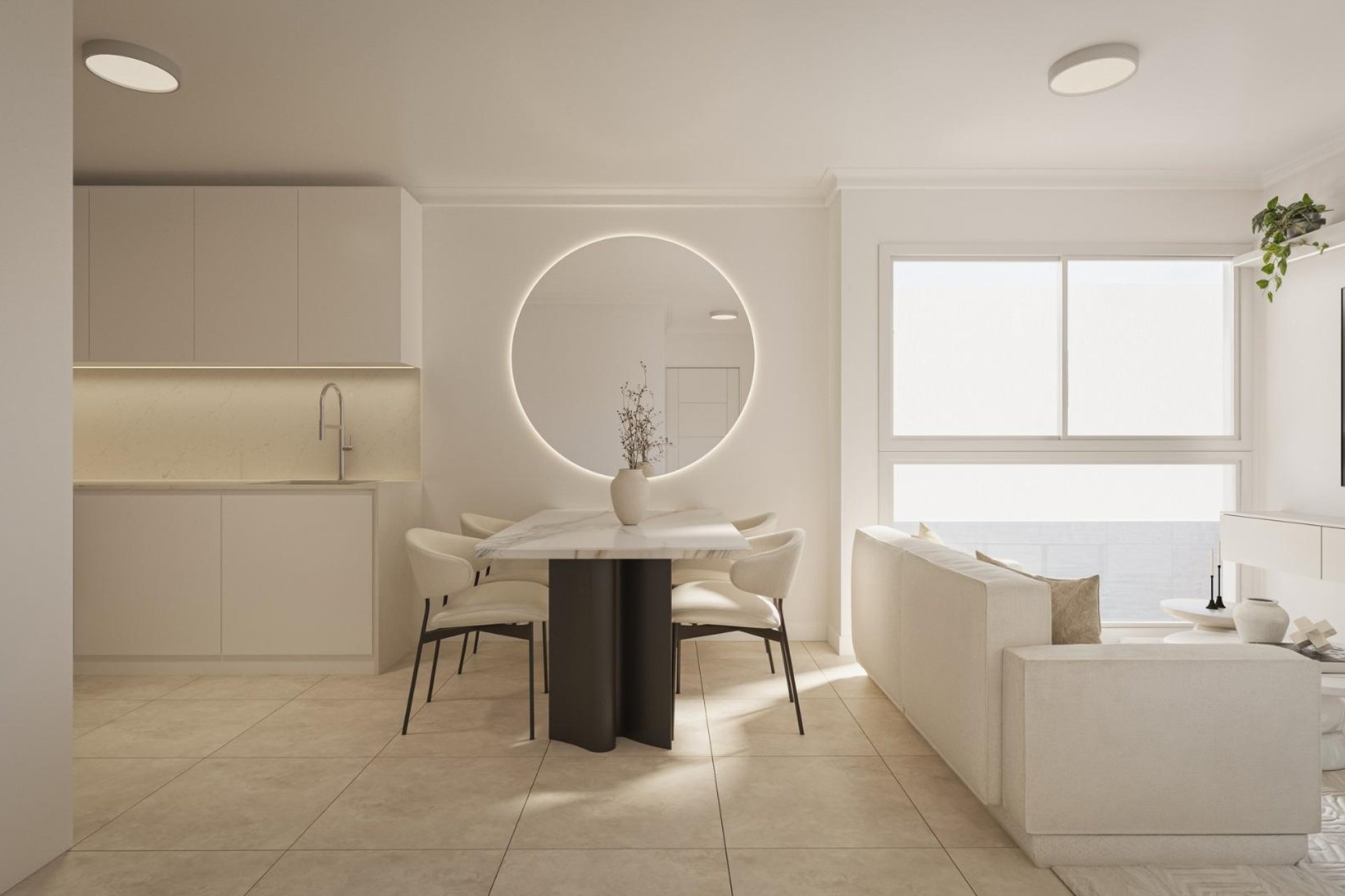 Nieuwbouw Woningen - Appartement - Torrevieja - Costa Blanca South