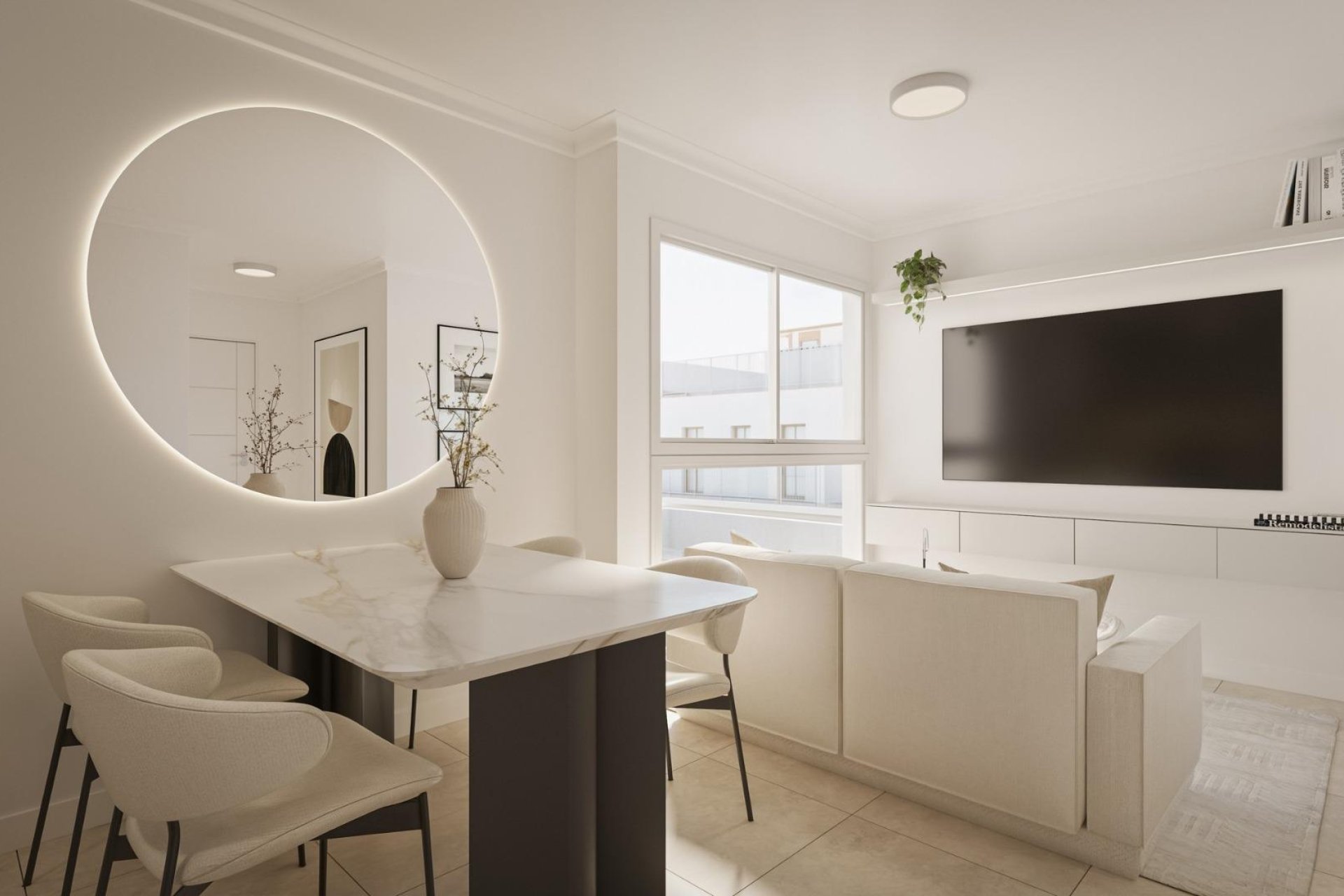 Nieuwbouw Woningen - Appartement - Torrevieja - Costa Blanca South