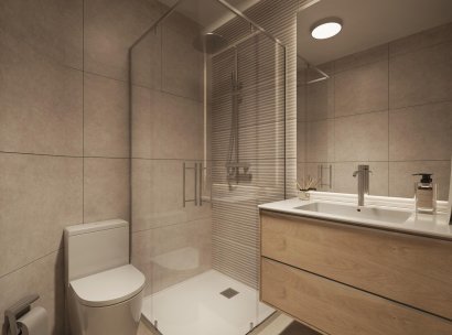 Appartement · Nieuwbouw Woningen - Torrevieja · Centro · Alicante · Spanje