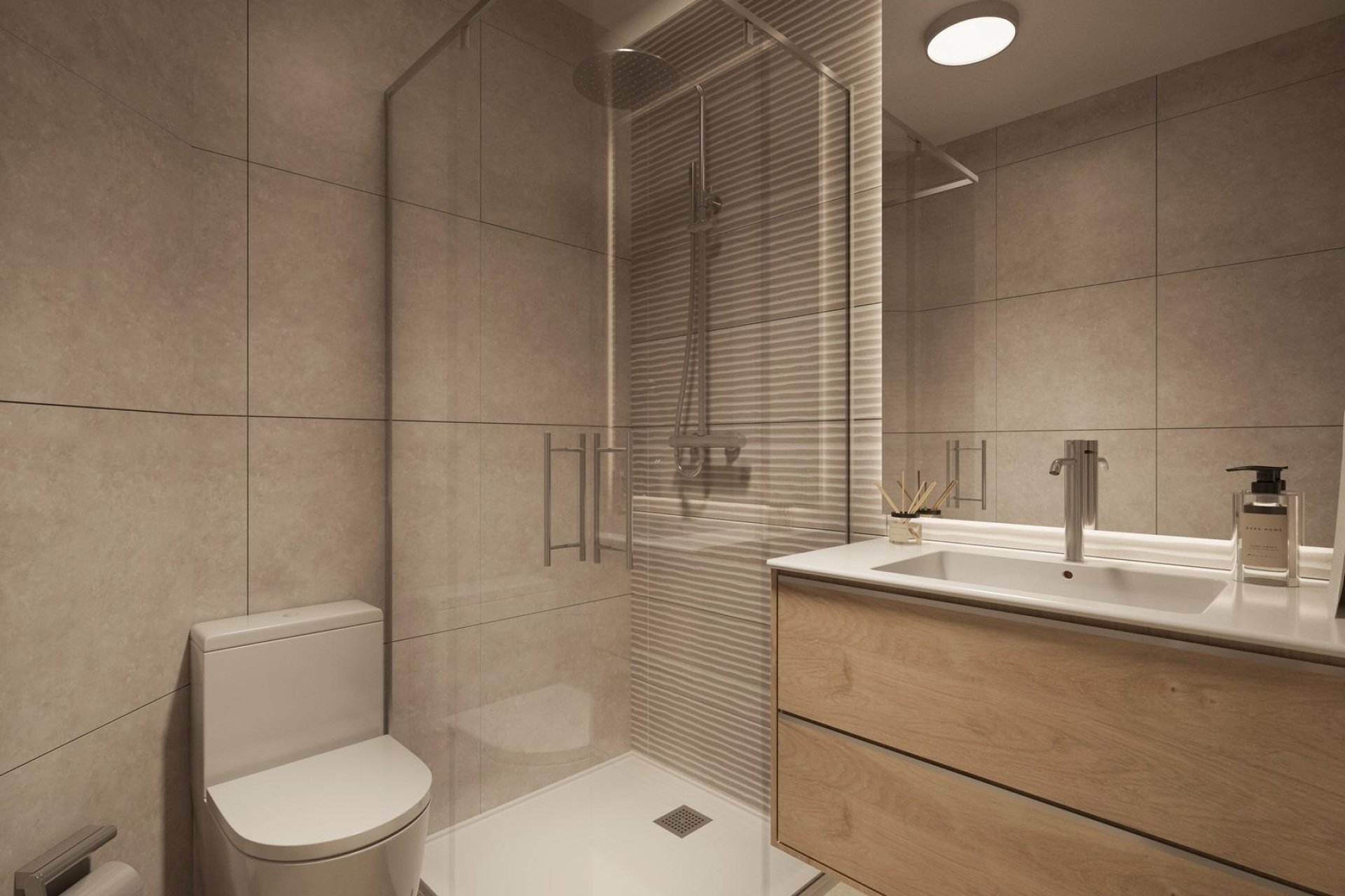 Nieuwbouw Woningen - Appartement - Torrevieja - Costa Blanca South