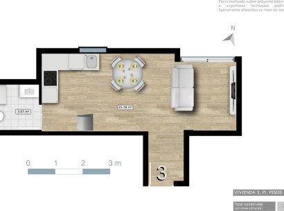 Appartement · Nieuwbouw Woningen - Torrevieja · Centro · Alicante · Spanje