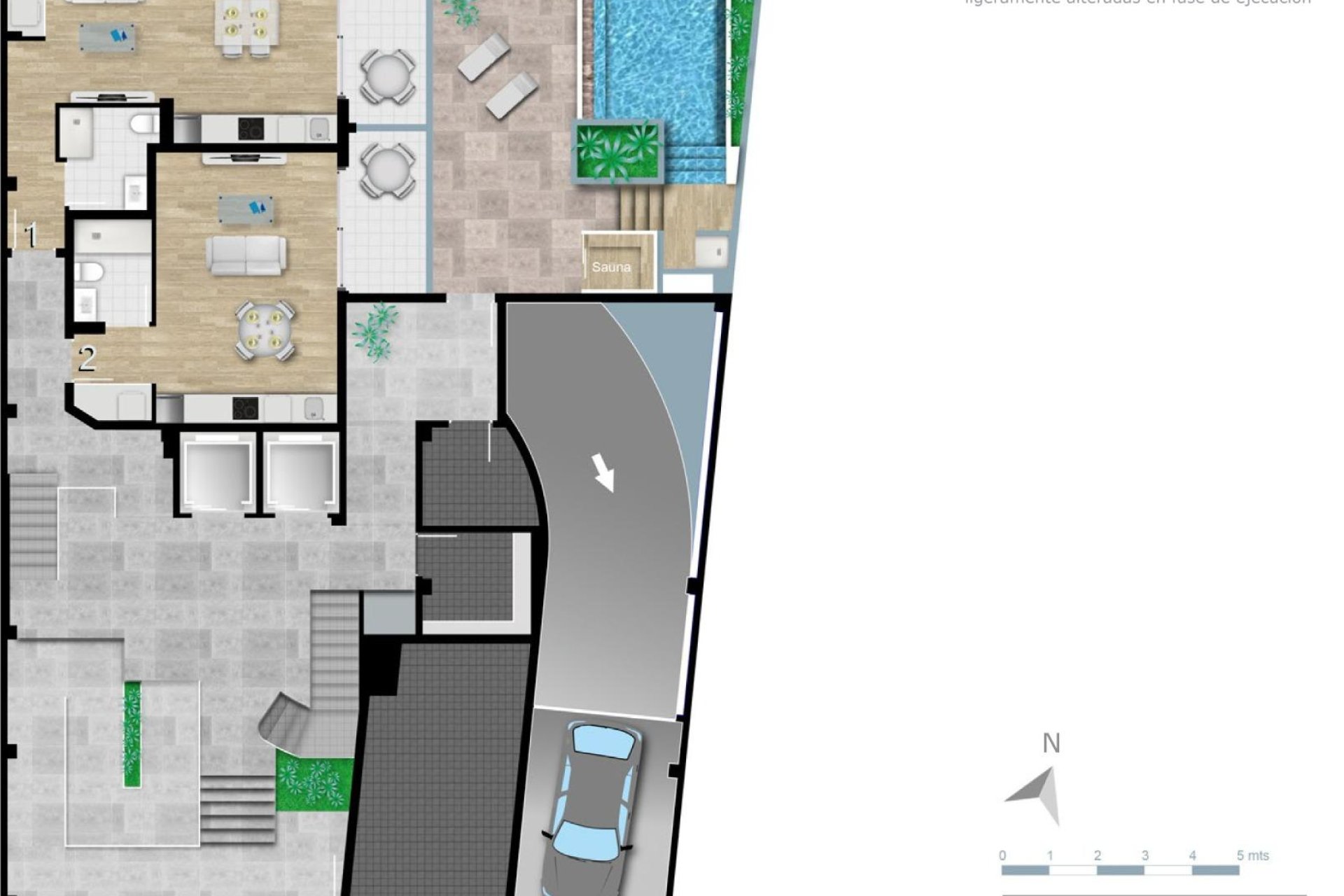 Nieuwbouw Woningen - Appartement - Torrevieja - Costa Blanca South
