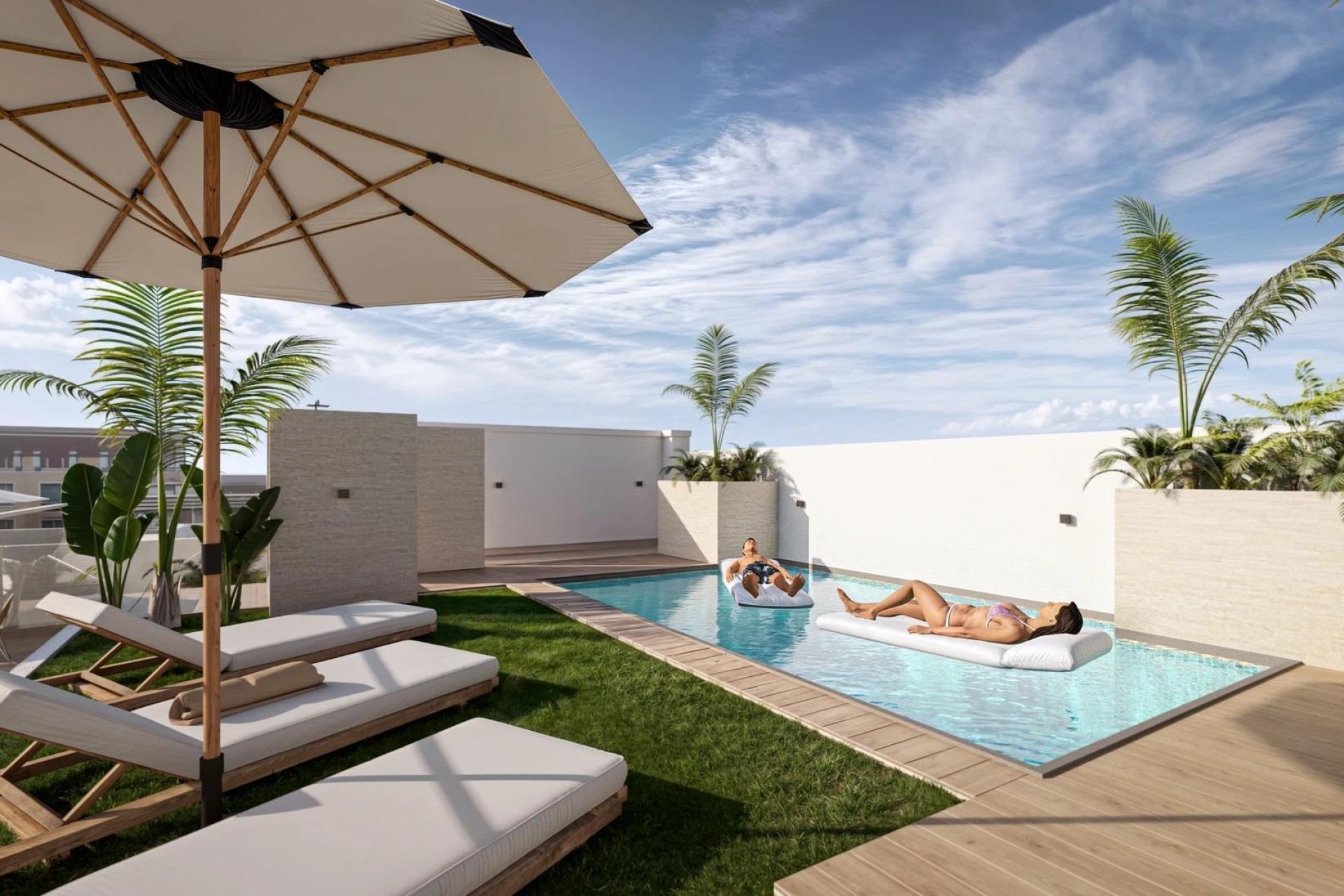 Nieuwbouw Woningen - Appartement - Torrevieja - Costa Blanca South