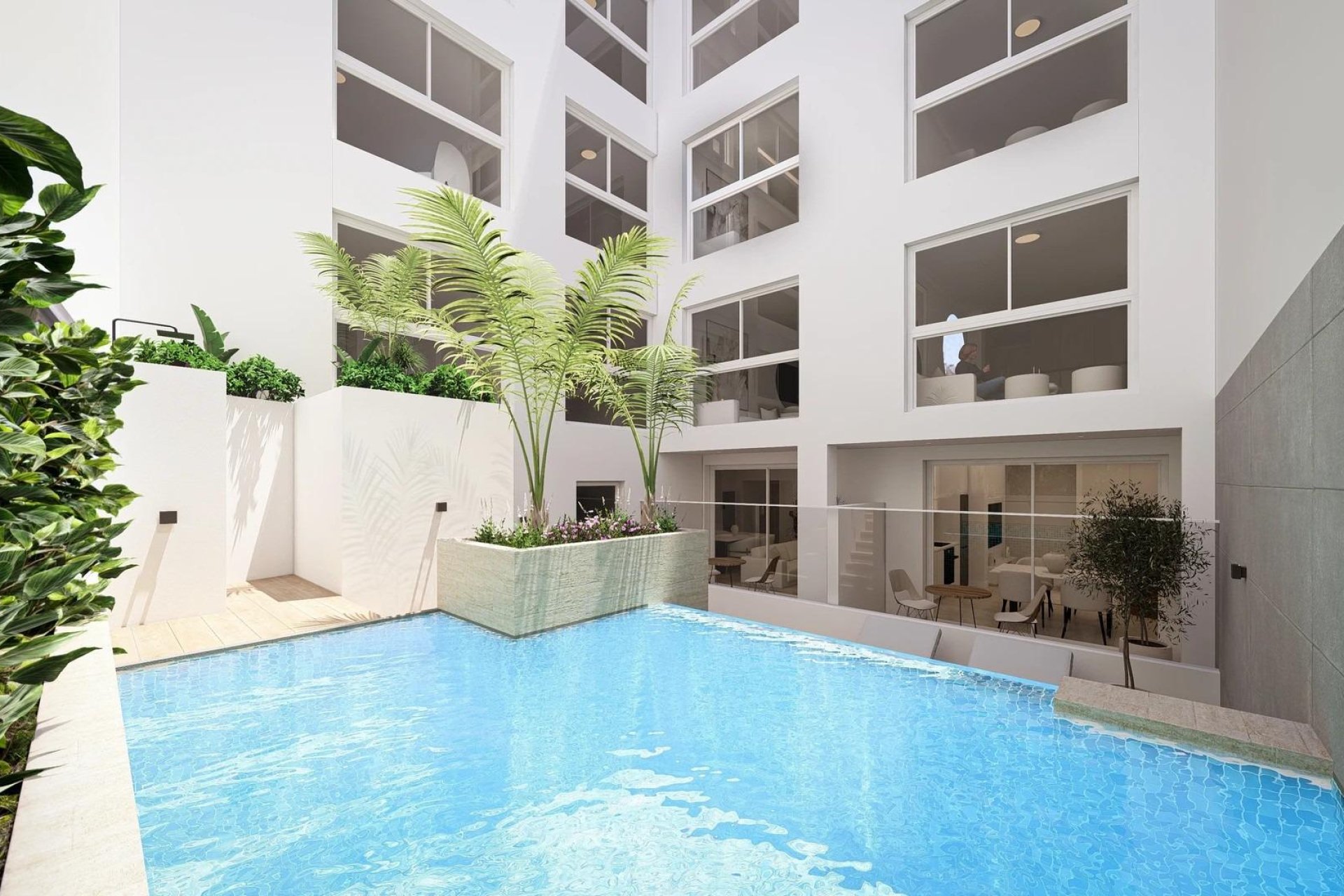 Nieuwbouw Woningen - Appartement - Torrevieja - Costa Blanca South