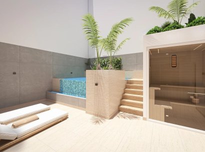 Appartement · Nieuwbouw Woningen - Torrevieja · Centro · Alicante · Spanje