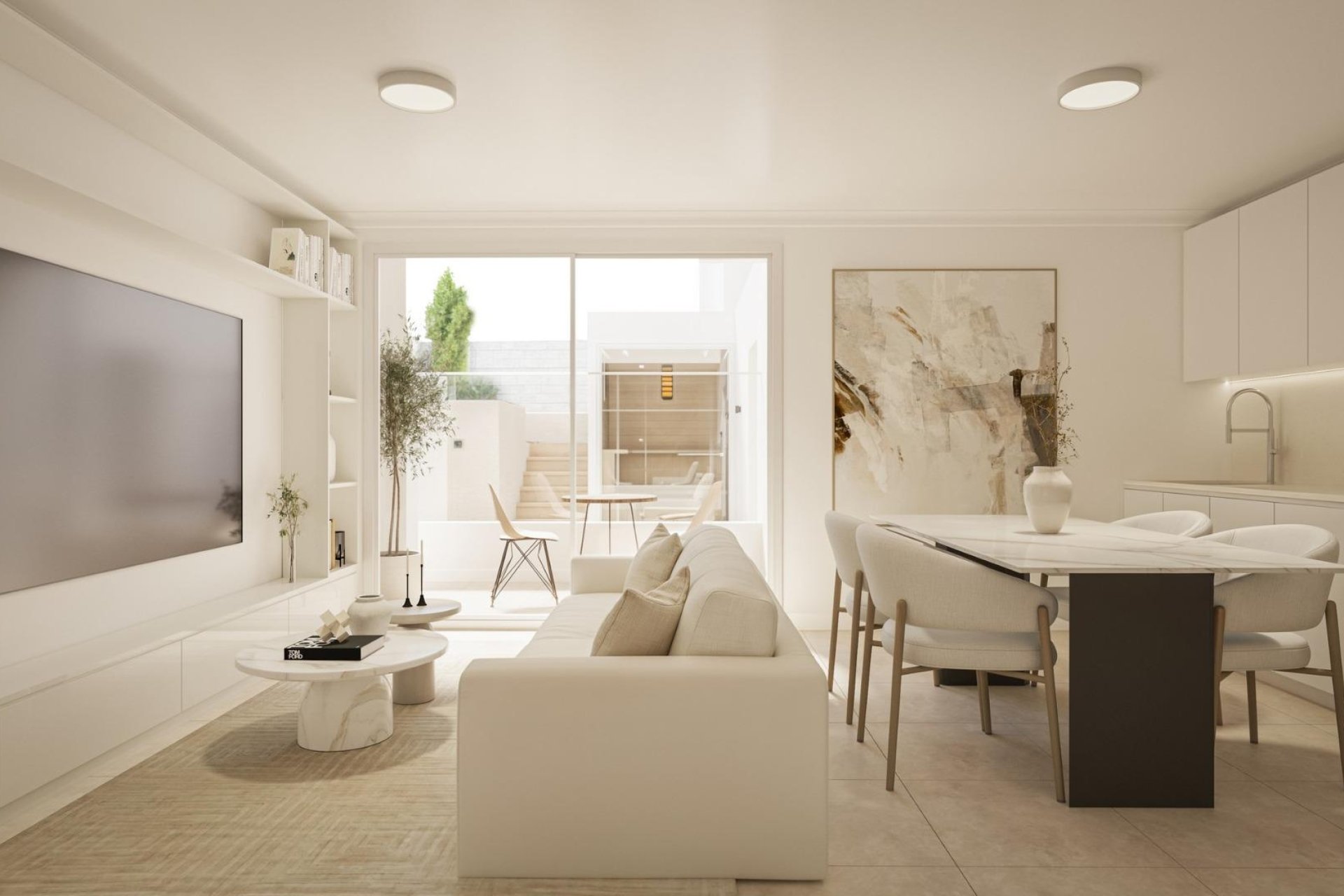 Nieuwbouw Woningen - Appartement - Torrevieja - Costa Blanca South