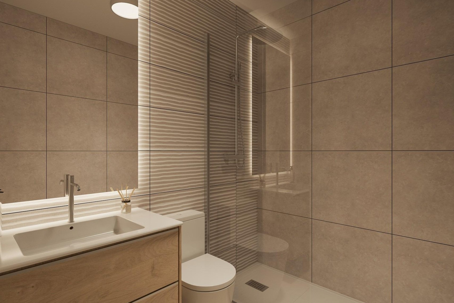 Nieuwbouw Woningen - Appartement - Torrevieja - Costa Blanca South