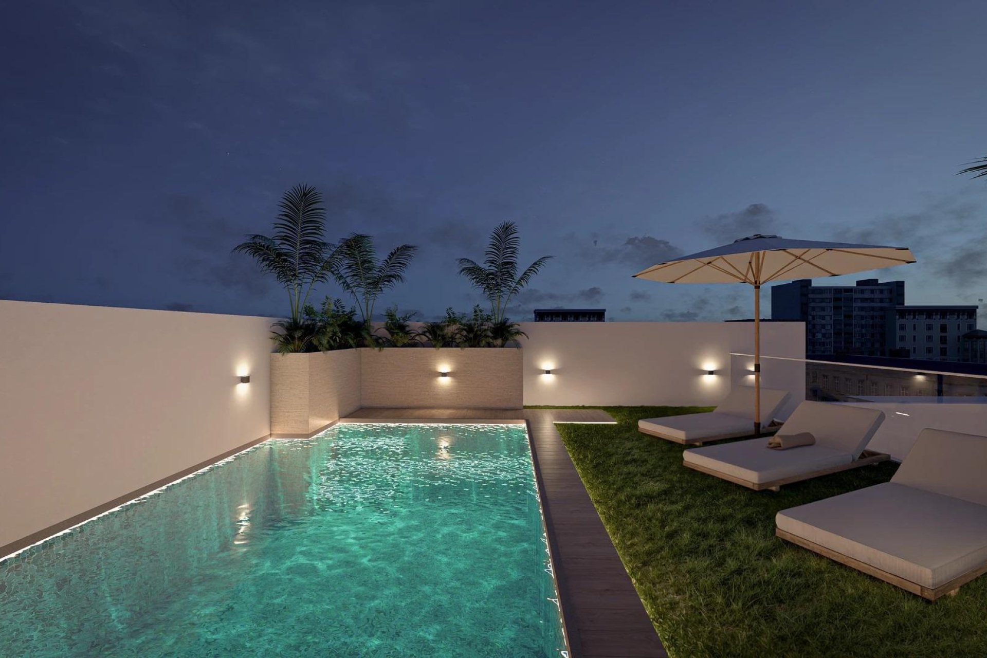Nieuwbouw Woningen - Appartement - Torrevieja - Costa Blanca South