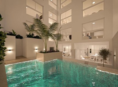 Appartement · Nieuwbouw Woningen - Torrevieja · Centro · Alicante · Spanje