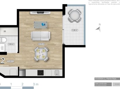 Appartement · Nieuwbouw Woningen - Torrevieja · Centro · Alicante · Spanje