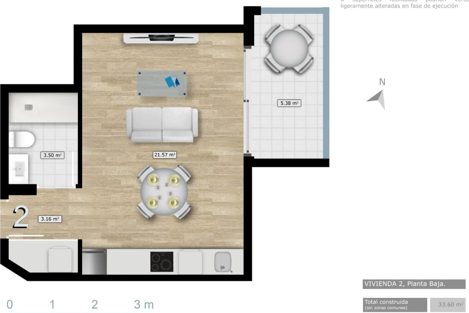 Nieuwbouw Woningen - Appartement - Torrevieja - Costa Blanca South