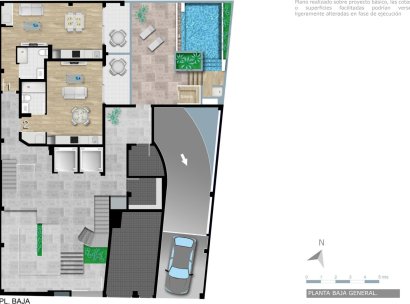 Appartement · Nieuwbouw Woningen - Torrevieja · Centro · Alicante · Spanje