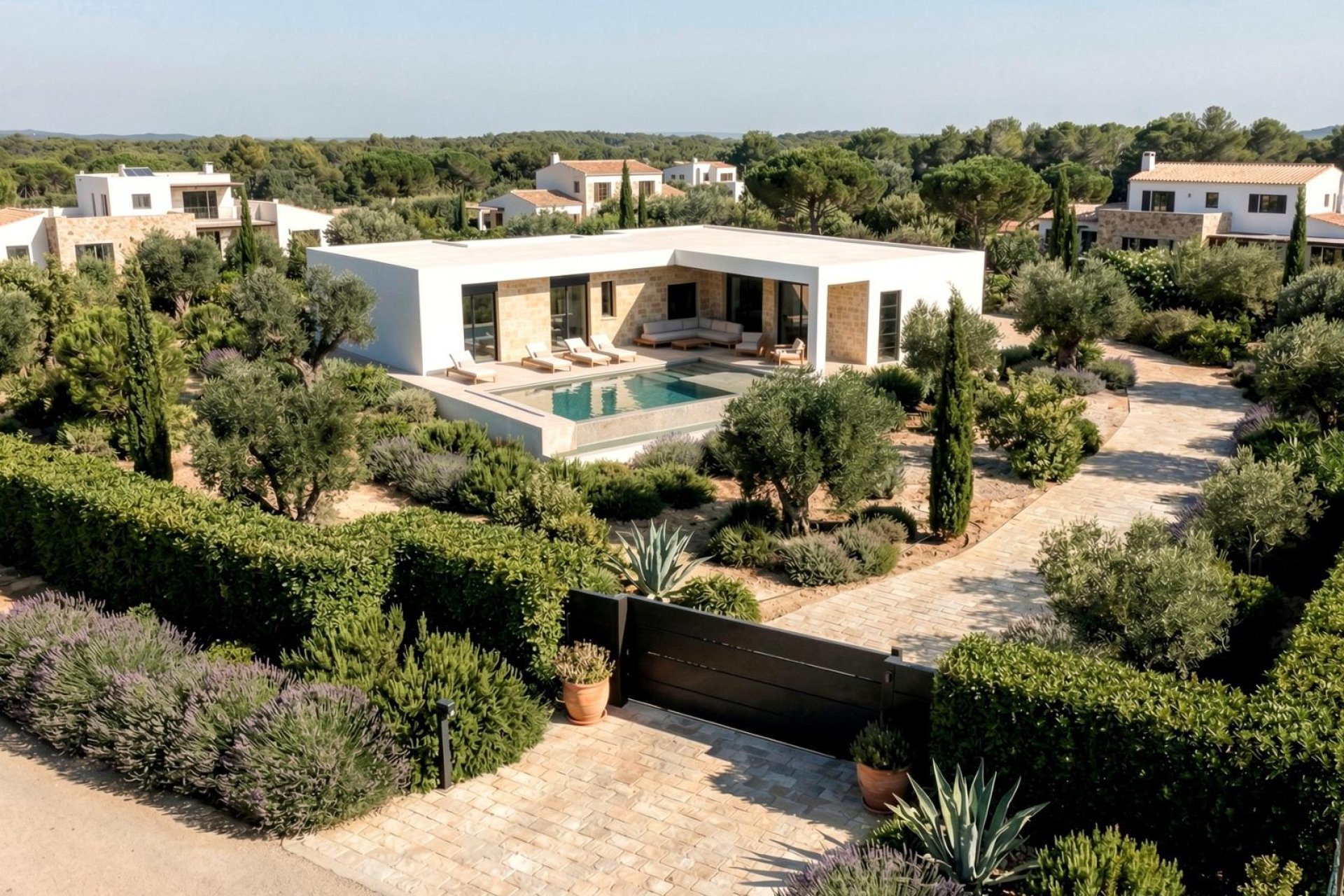Nieuwbouw Woningen - Villa - Guardamar del Segura - Costa Blanca South