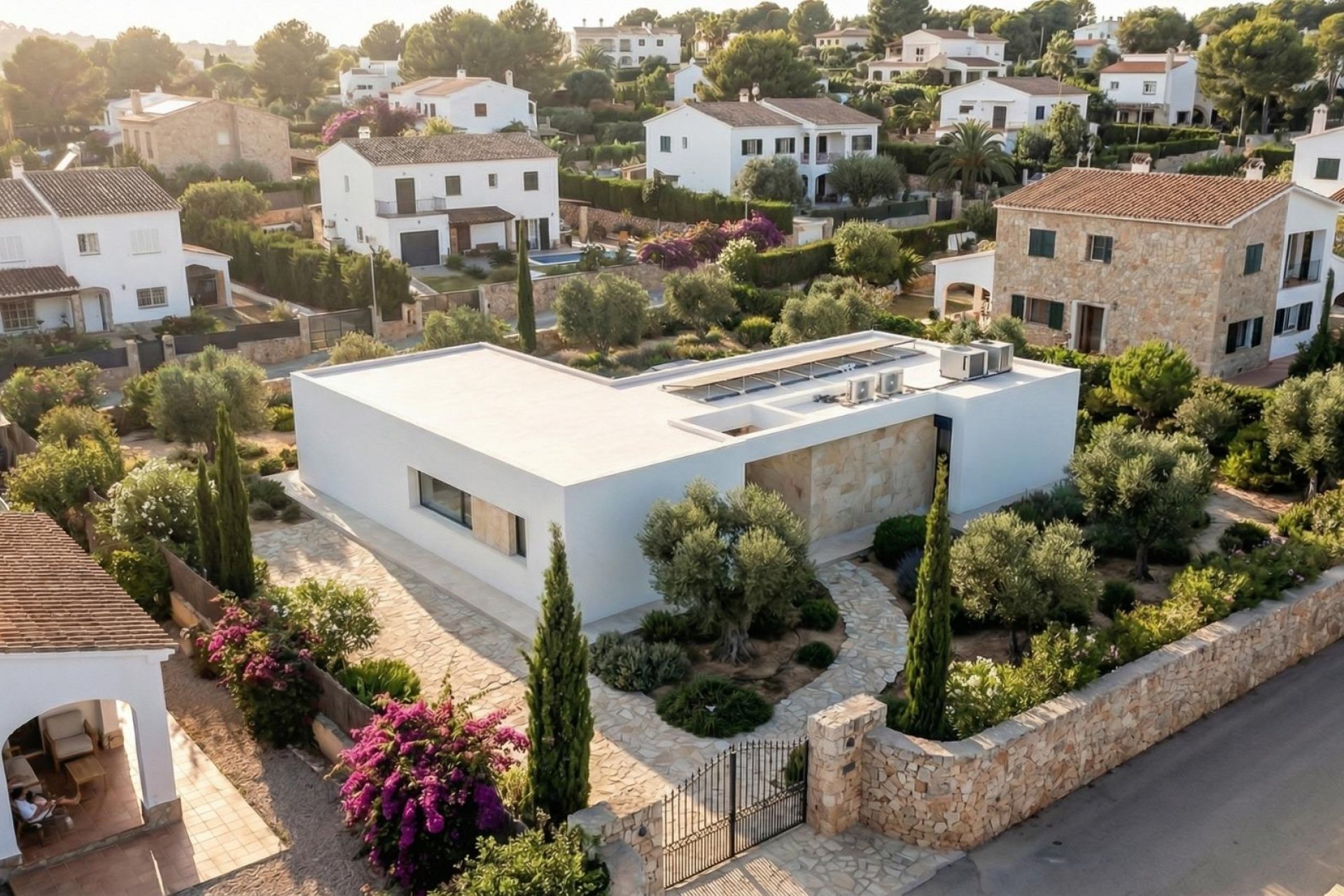 Nieuwbouw Woningen - Villa - Guardamar del Segura - Costa Blanca South