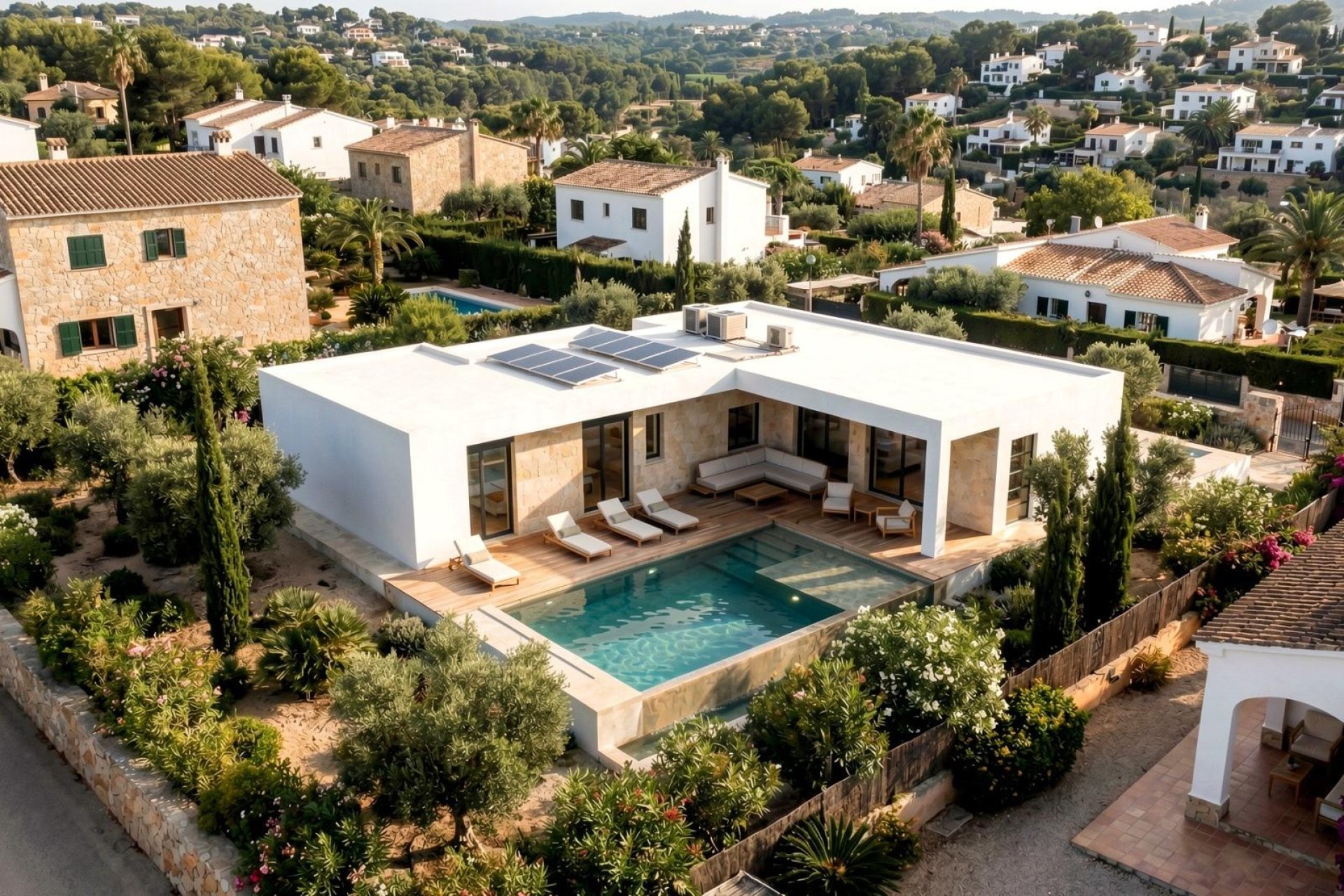 Nieuwbouw Woningen - Villa - Guardamar del Segura - Costa Blanca South