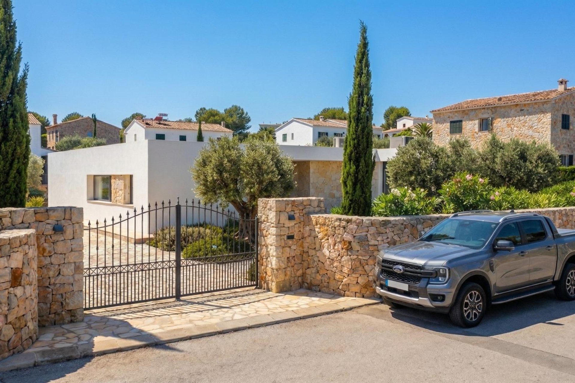 Nieuwbouw Woningen - Villa - Guardamar del Segura - Costa Blanca South