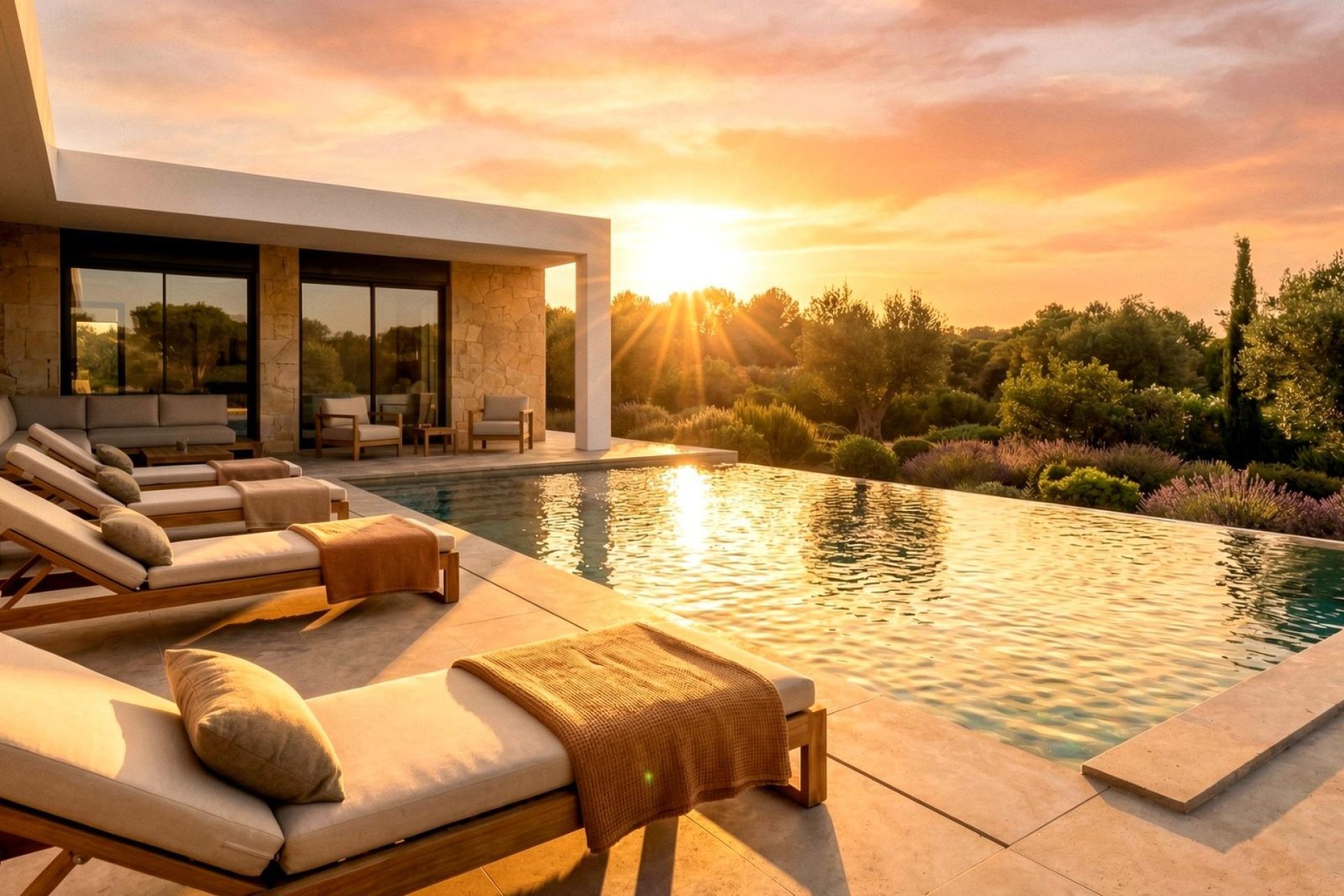 Nieuwbouw Woningen - Villa - Guardamar del Segura - Costa Blanca South