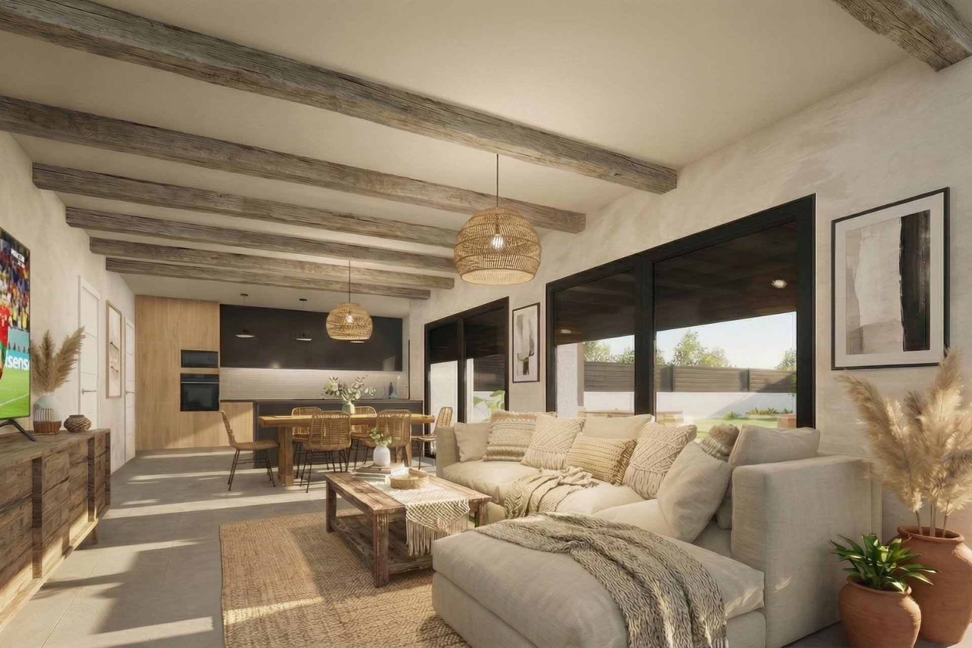 Nieuwbouw Woningen - Villa - Guardamar del Segura - Costa Blanca South