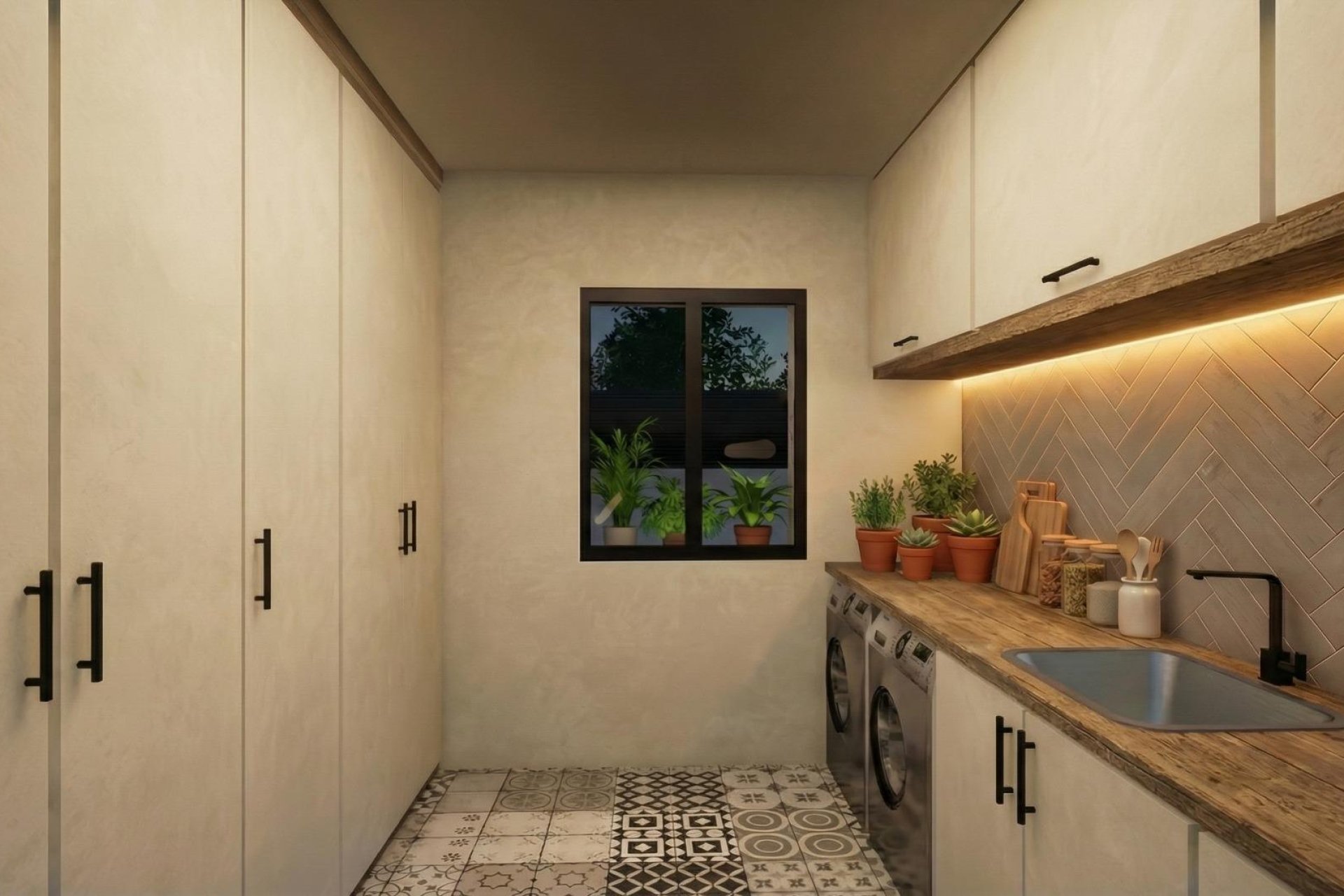Nieuwbouw Woningen - Villa - Guardamar del Segura - Costa Blanca South