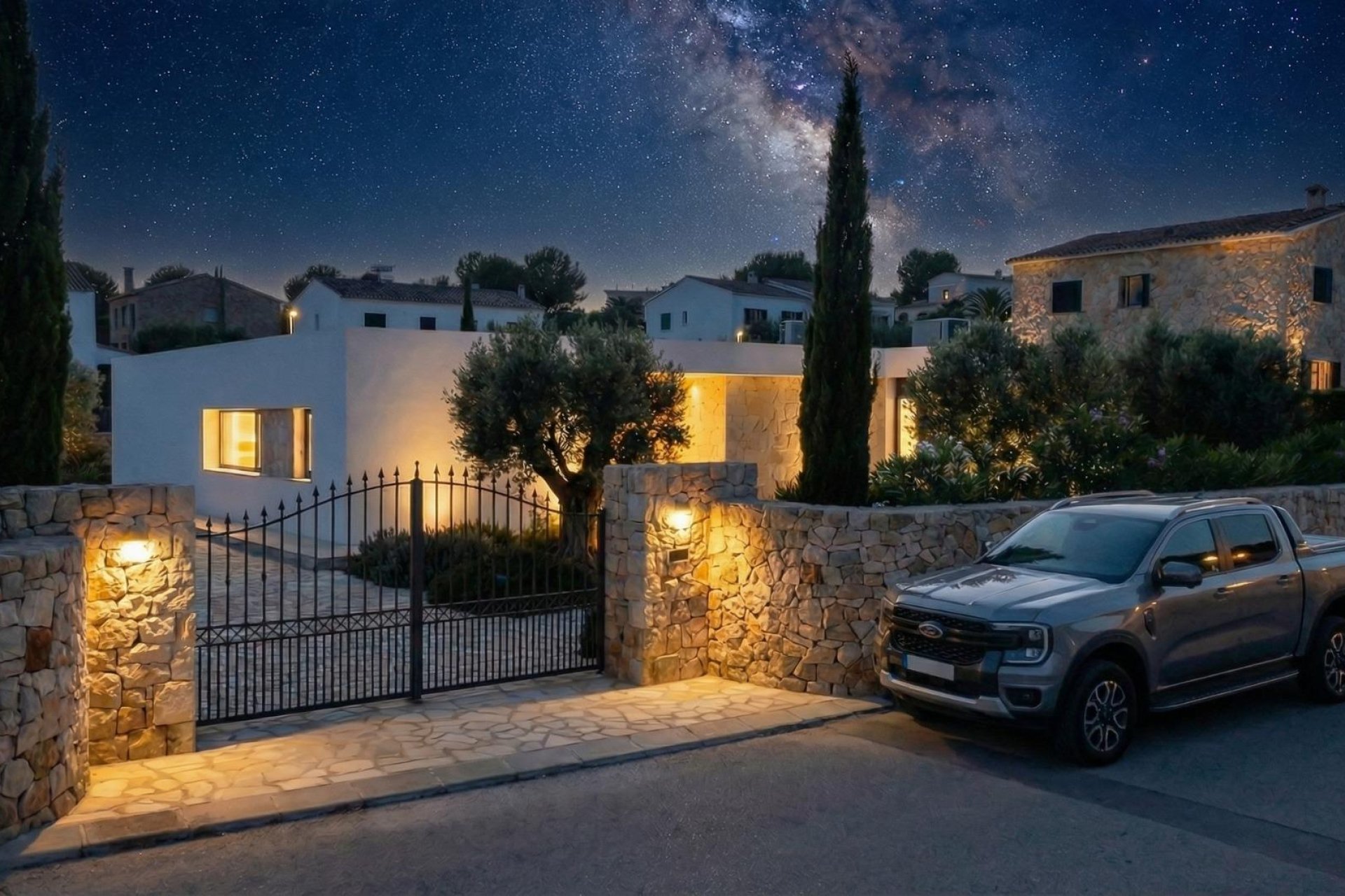 Nieuwbouw Woningen - Villa - Guardamar del Segura - Costa Blanca South