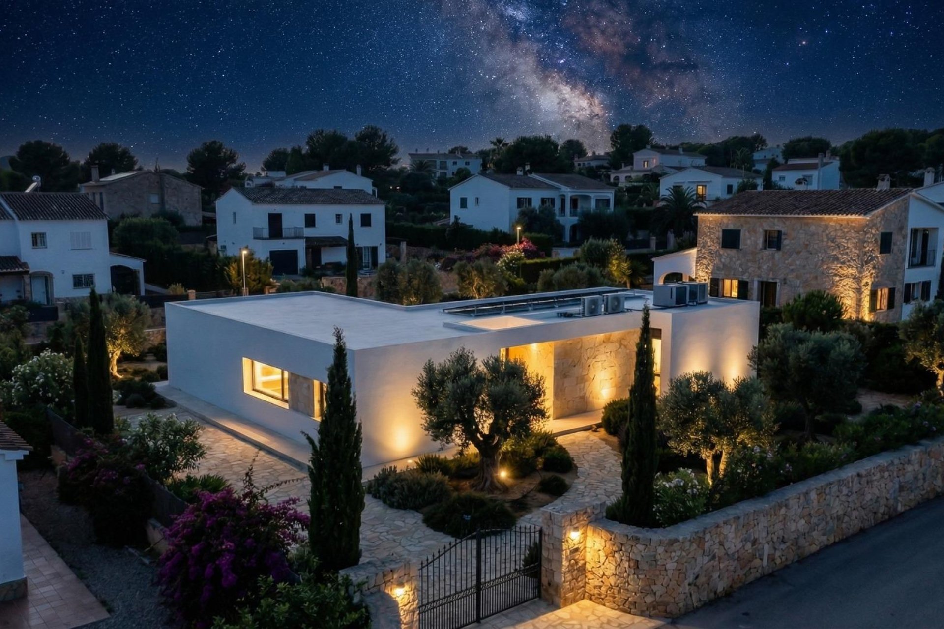 Nieuwbouw Woningen - Villa - Guardamar del Segura - Costa Blanca South