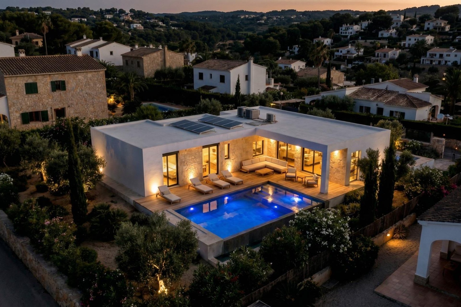 Nieuwbouw Woningen - Villa - Guardamar del Segura - Costa Blanca South