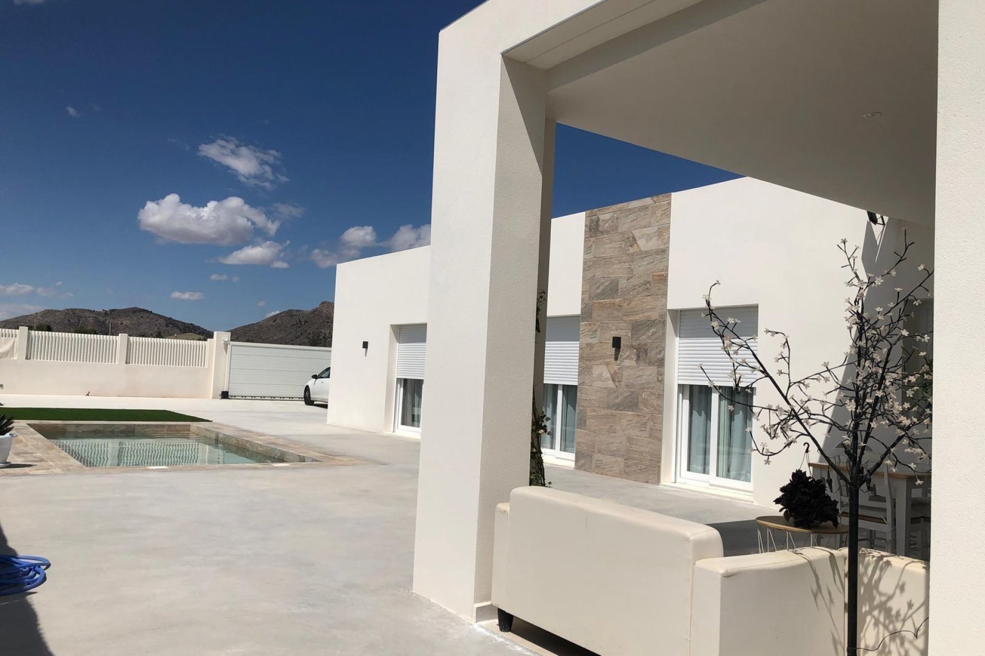 Nieuwbouw Woningen - Villa - Guardamar del Segura - Costa Blanca South
