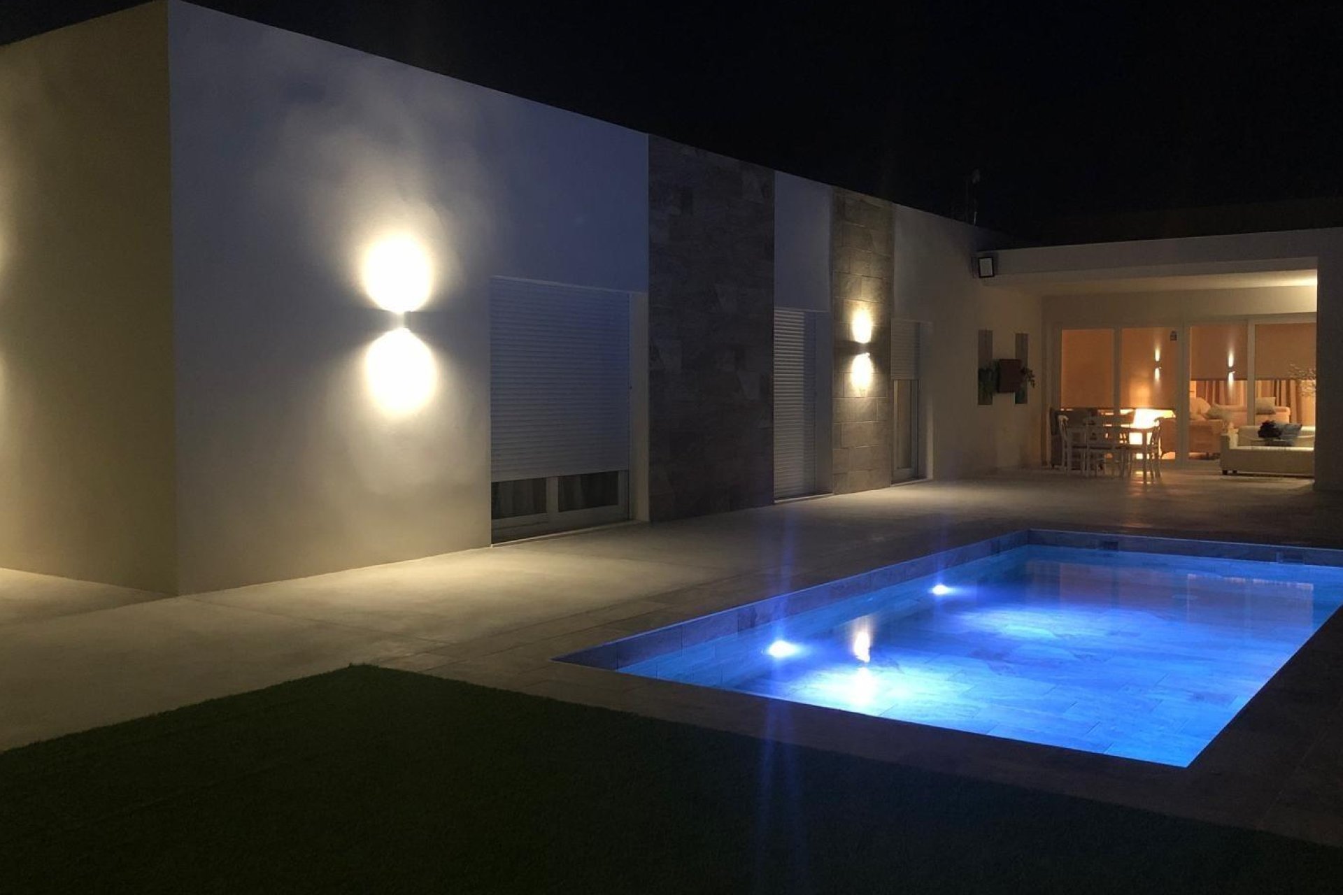 Nieuwbouw Woningen - Villa - Guardamar del Segura - Costa Blanca South