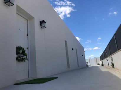 Villa · Nieuwbouw Woningen - Guardamar del Segura · Urbanizaciones · Alicante · Spanje