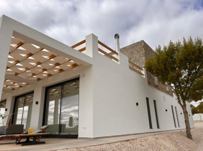 Villa · Nybyggnation - Pinoso · Casas Pastor · Alicante · Spanien