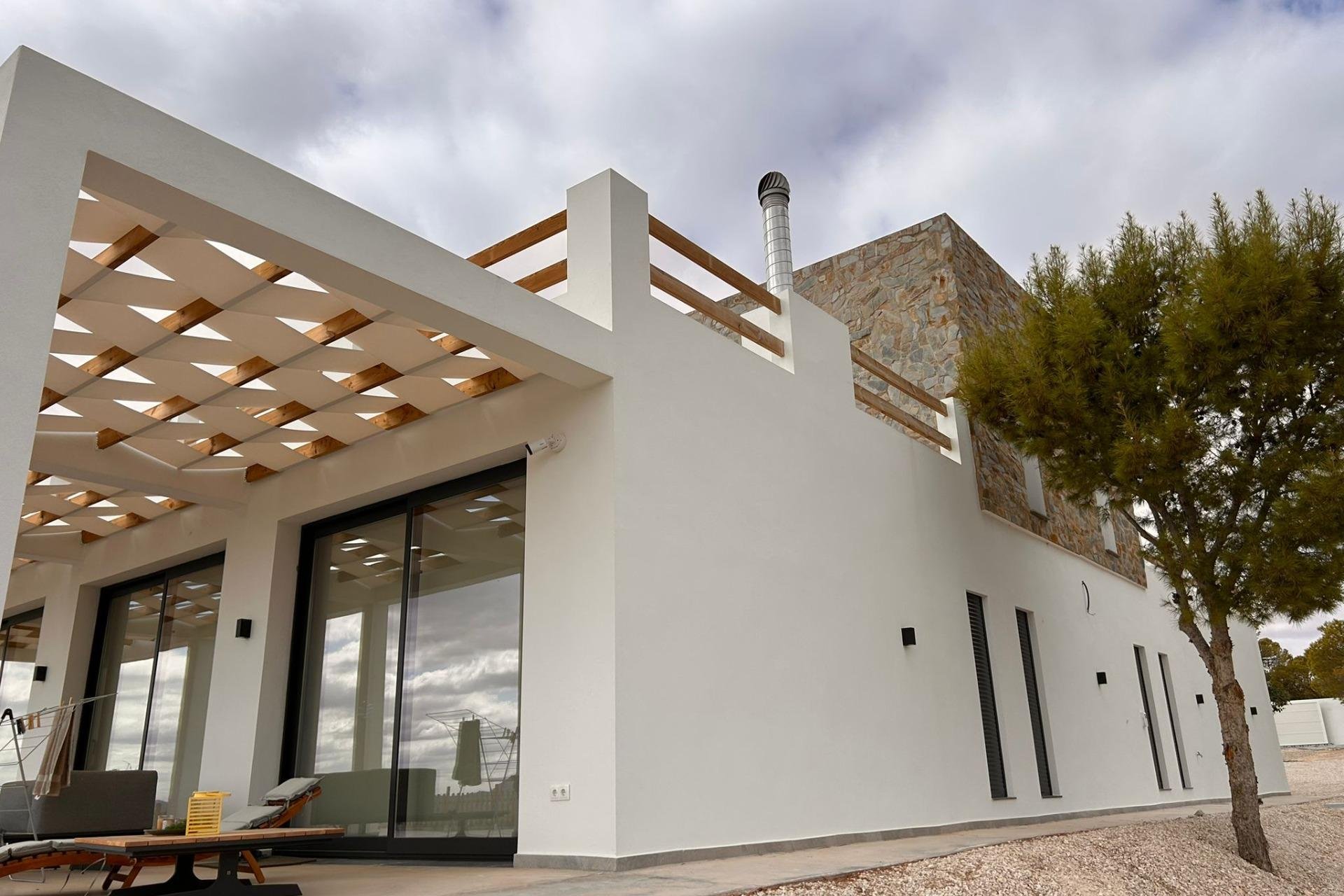 Nybyggnation - Villa - Pinoso