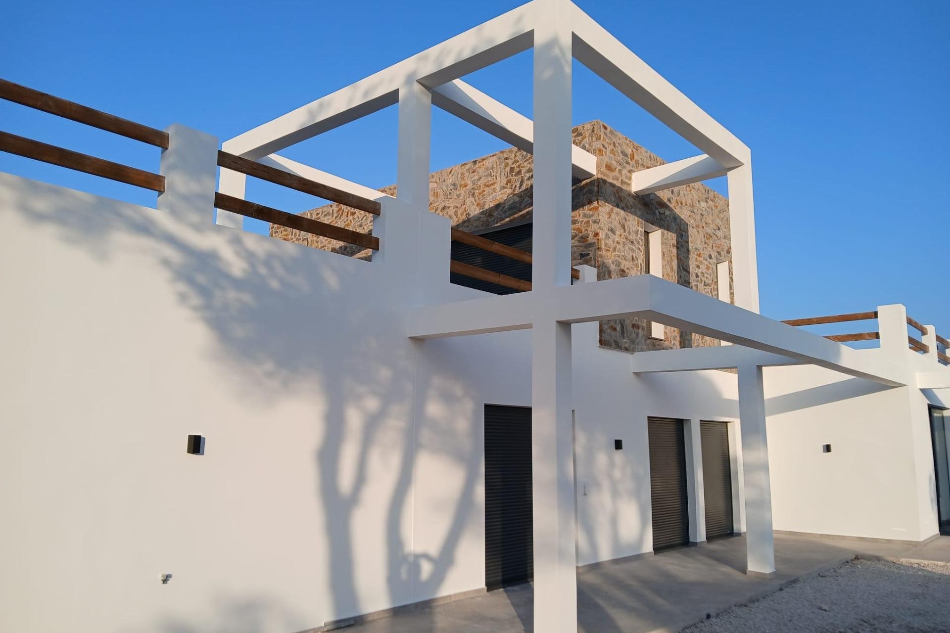 Nybyggnation - Villa - Pinoso