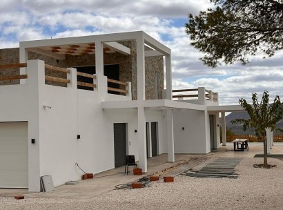 Villa · Nybyggnation - Pinoso · Casas Pastor · Alicante · Spanien