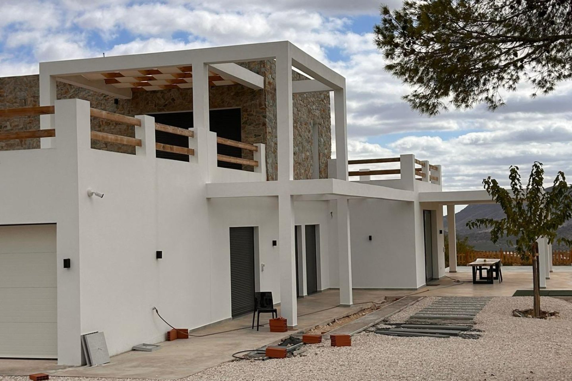 Nybyggnation - Villa - Pinoso