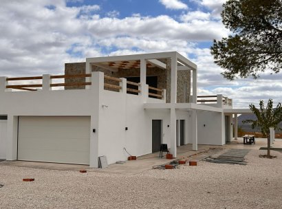 Villa · Nybyggnation - Pinoso · Casas Pastor · Alicante · Spanien