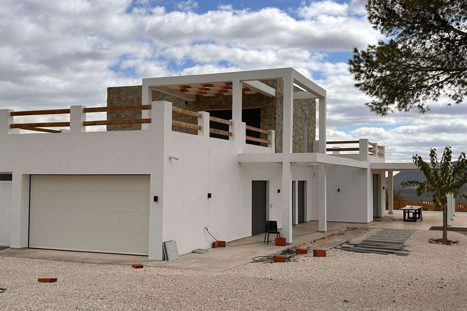 Nybyggnation - Villa - Pinoso